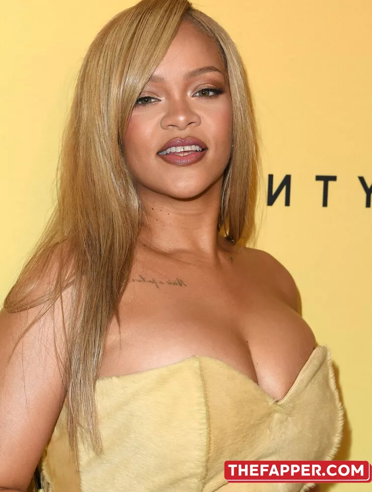 Rihanna  Onlyfans Leaked Nude Image #VBrvDX8ck2
