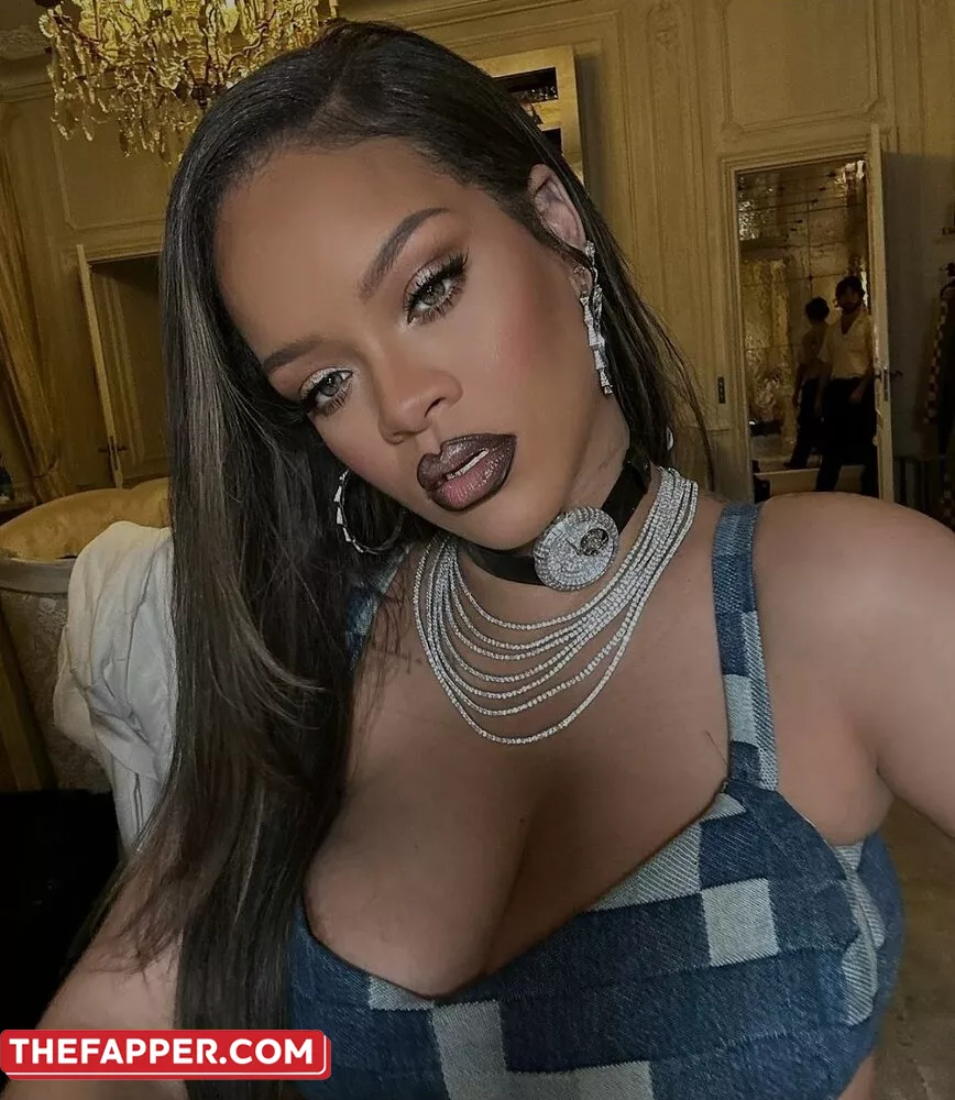 Rihanna  Onlyfans Leaked Nude Image #WtwrMD5z0T