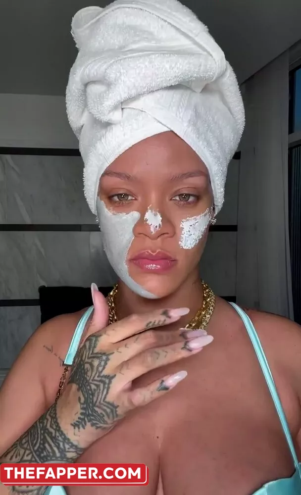 Rihanna  Onlyfans Leaked Nude Image #X1VDKmxMLX