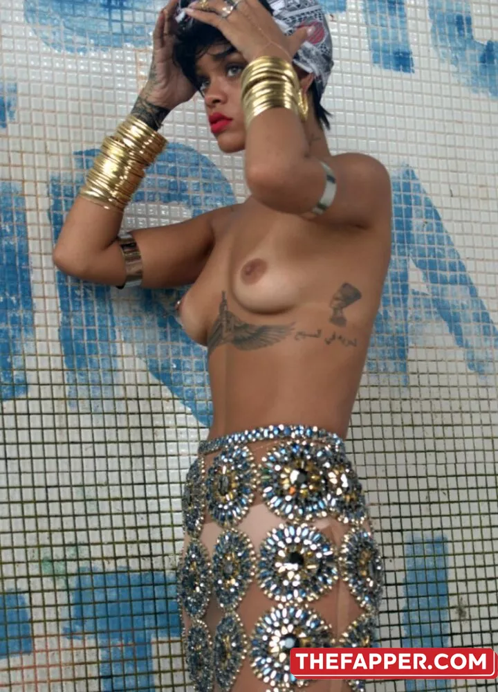 Rihanna  Onlyfans Leaked Nude Image #X5iViOrrF8