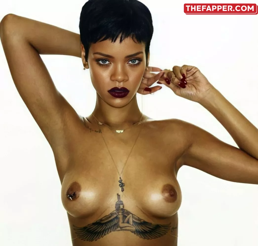 Rihanna  Onlyfans Leaked Nude Image #XDB8AoMgEK
