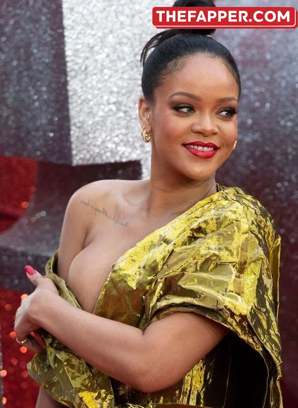 Rihanna  Onlyfans Leaked Nude Image #XEPzgzWnLW