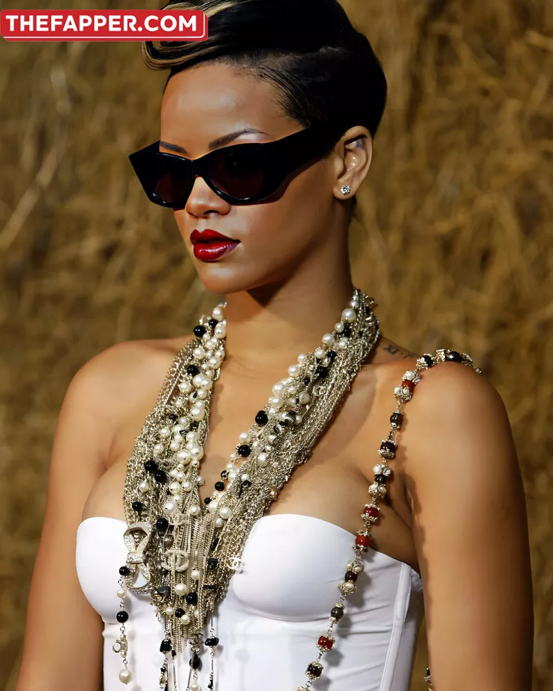 Rihanna  Onlyfans Leaked Nude Image #Xde4AvDMno