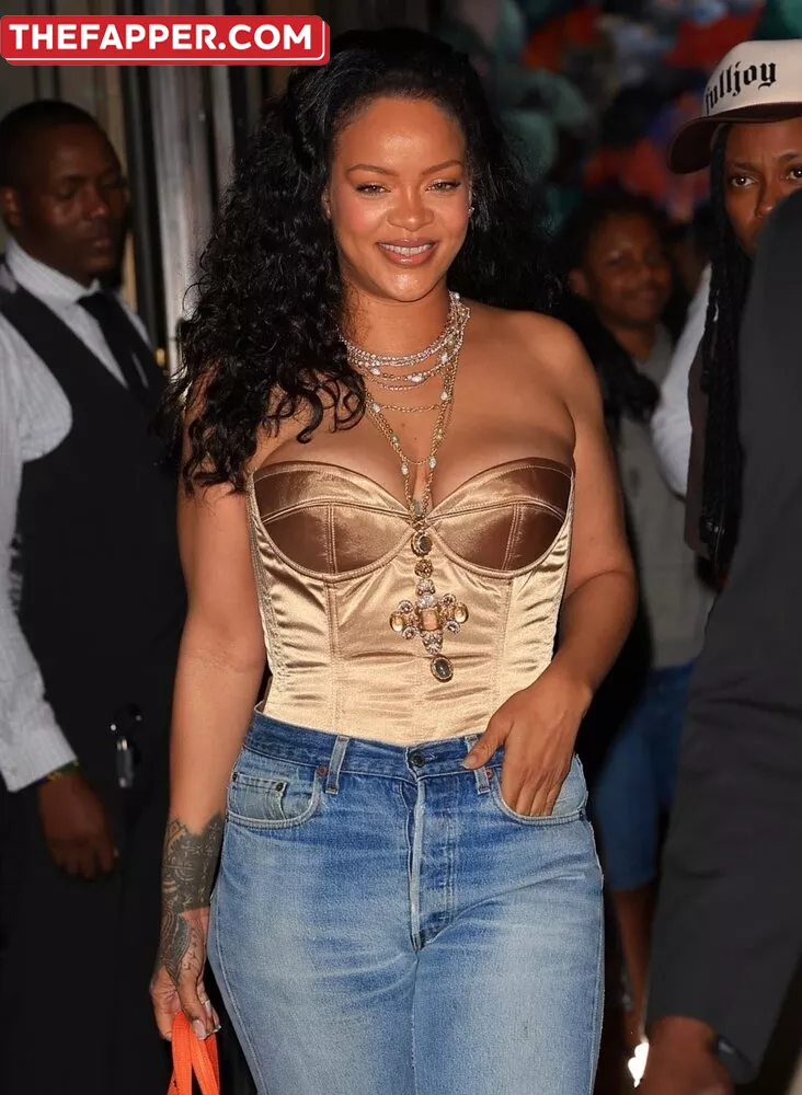 Rihanna  Onlyfans Leaked Nude Image #XdinnH57n3