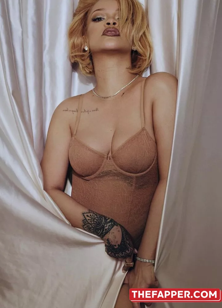 Rihanna  Onlyfans Leaked Nude Image #XitSI1MpV6