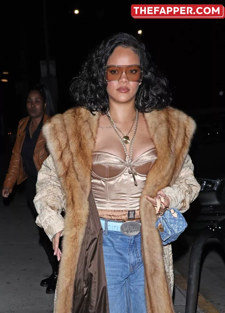 Rihanna  Onlyfans Leaked Nude Image #YrATuScJEk