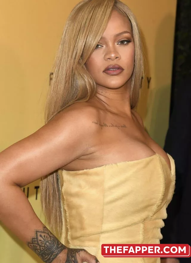 Rihanna  Onlyfans Leaked Nude Image #Z2yLFlOxih