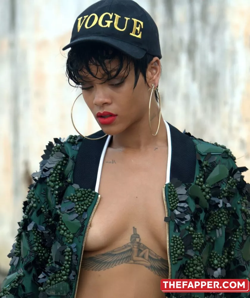 Rihanna  Onlyfans Leaked Nude Image #ZNiqeGoWqJ