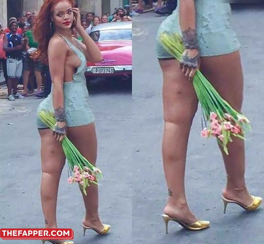 Rihanna  Onlyfans Leaked Nude Image #ZwuEjtcrEL