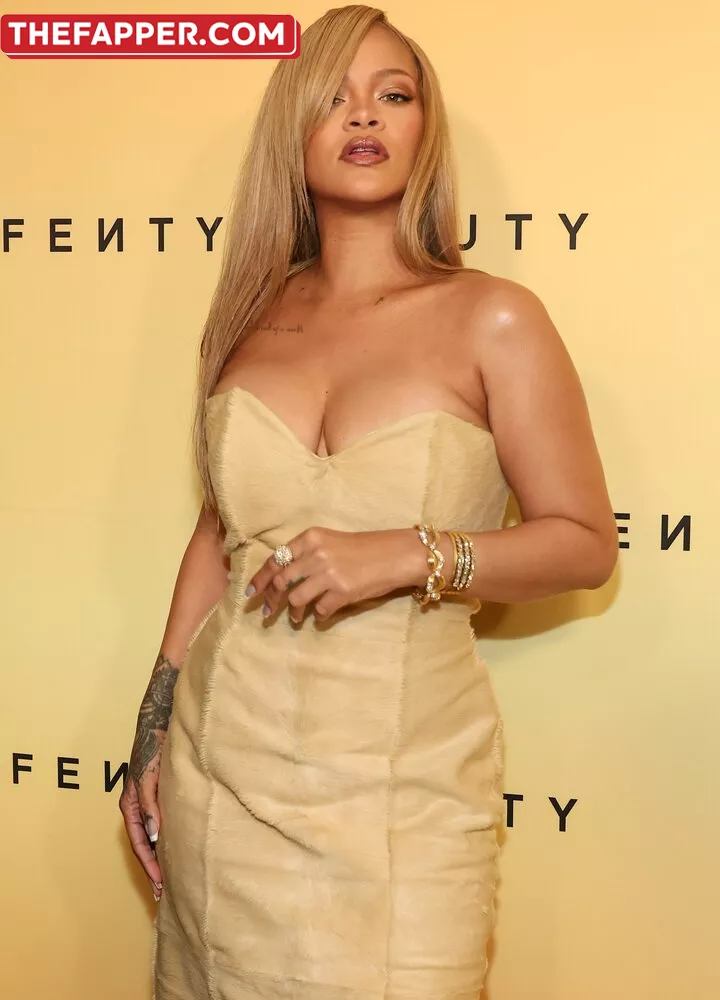Rihanna  Onlyfans Leaked Nude Image #aHt557521X