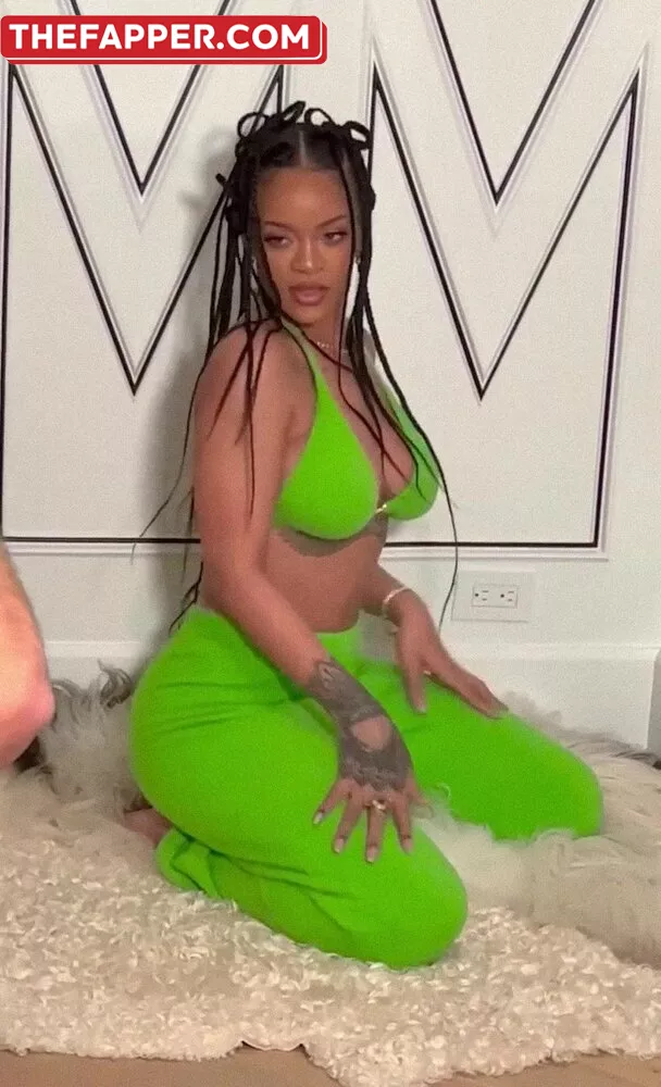 Rihanna  Onlyfans Leaked Nude Image #agnCs1MZEN