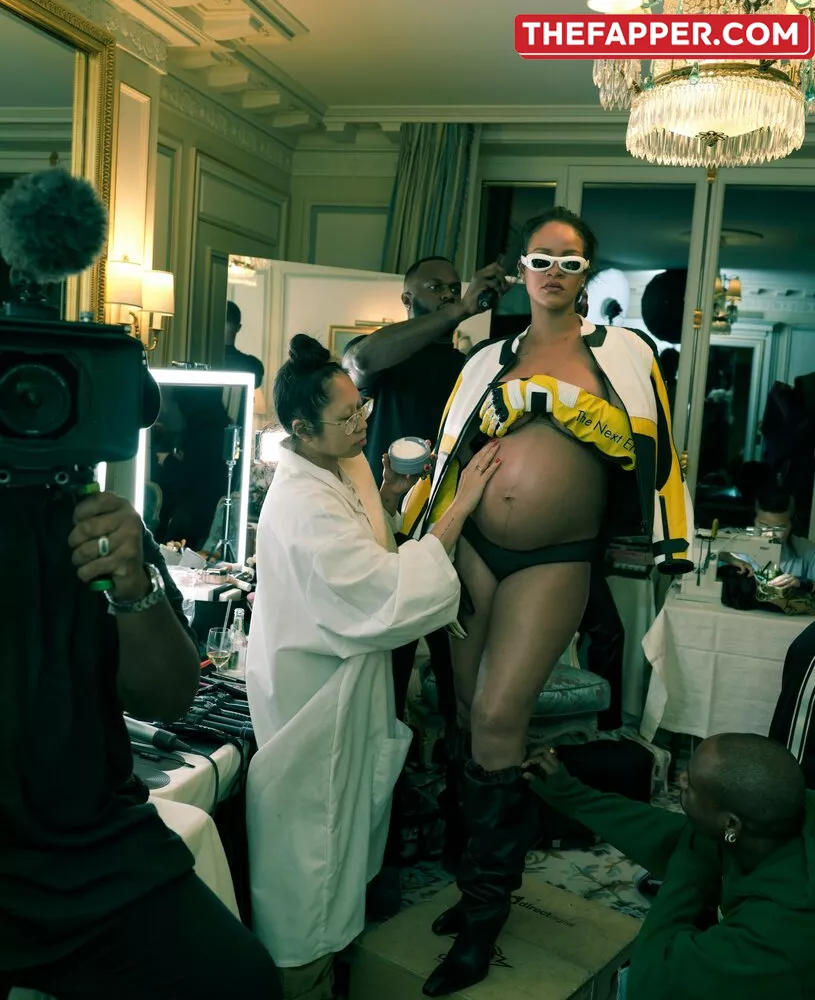 Rihanna  Onlyfans Leaked Nude Image #bImDamfVnx