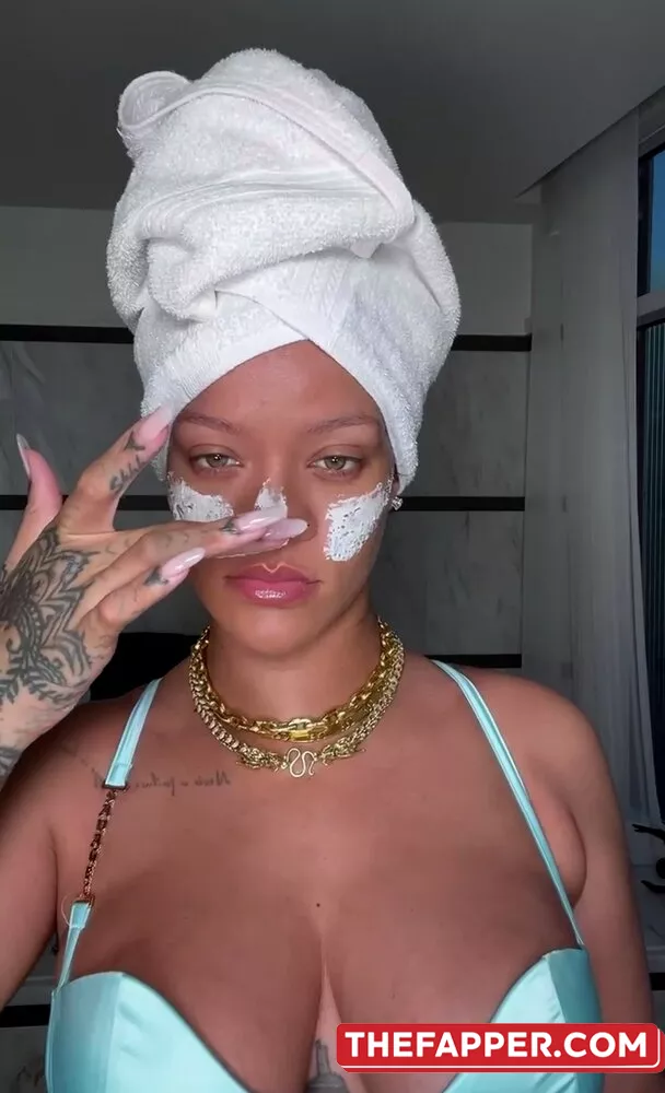Rihanna  Onlyfans Leaked Nude Image #cb3lMLYjUS