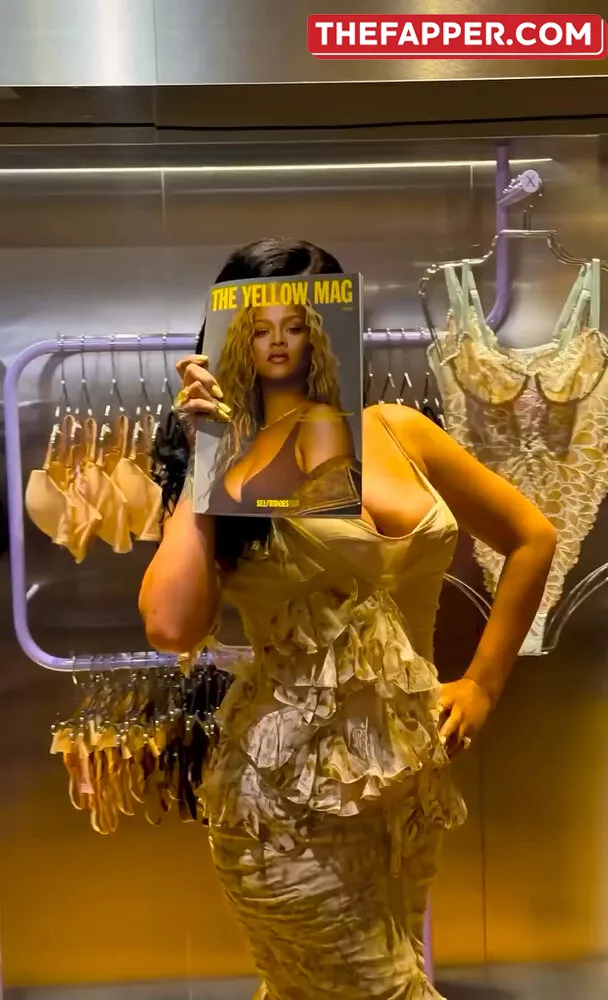 Rihanna  Onlyfans Leaked Nude Image #eNbOFzuJz7