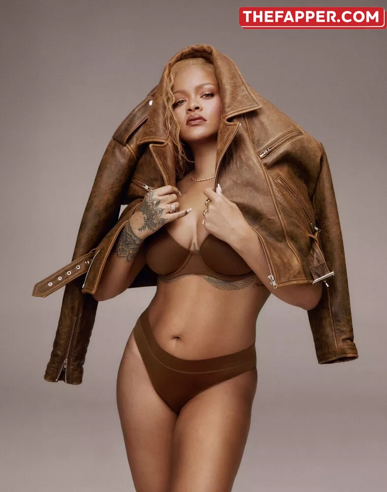 Rihanna  Onlyfans Leaked Nude Image #g78148R7P8
