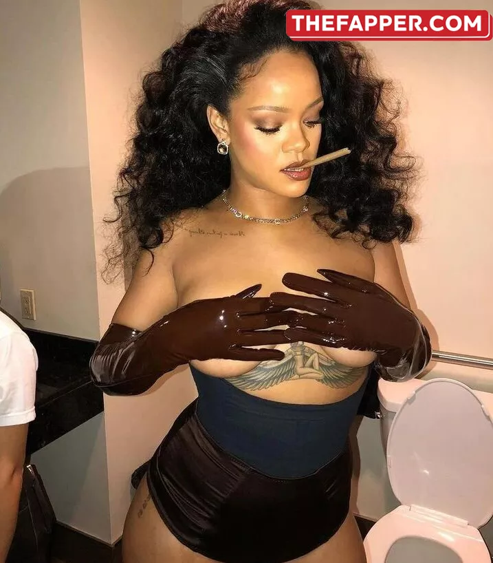 Rihanna  Onlyfans Leaked Nude Image #gCnuyqOxrk