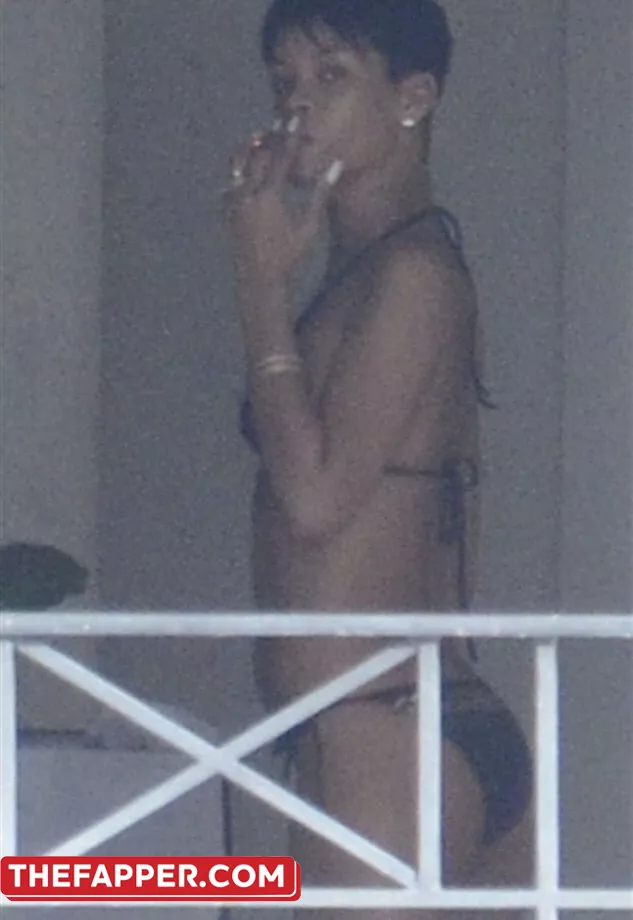 Rihanna  Onlyfans Leaked Nude Image #i86AVKWGVR