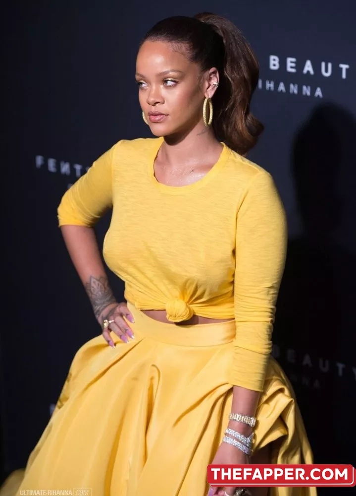 Rihanna  Onlyfans Leaked Nude Image #jegIgBQS1b