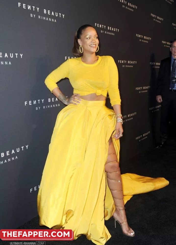 Rihanna  Onlyfans Leaked Nude Image #kM7UzsmRoE