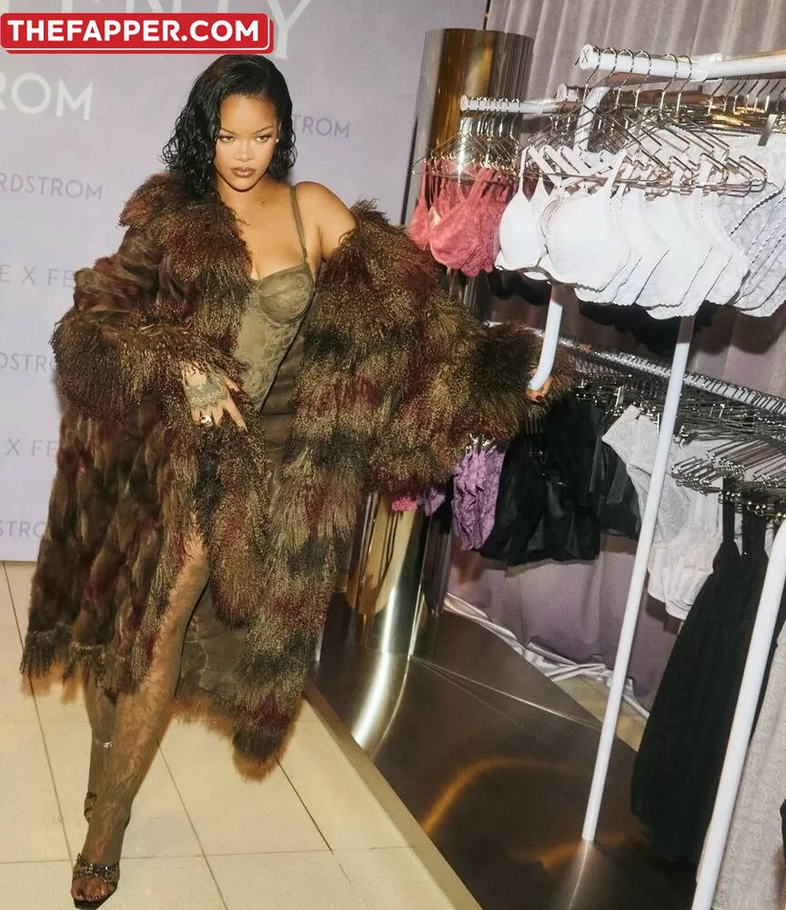 Rihanna  Onlyfans Leaked Nude Image #kdJJGTsDil