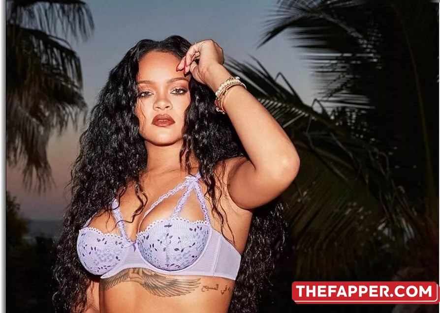 Rihanna  Onlyfans Leaked Nude Image #lO7LwBJ2Tg