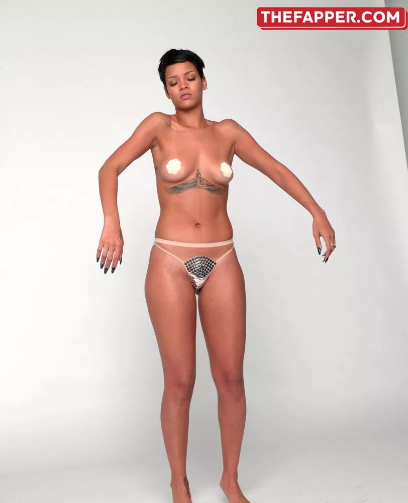 Rihanna  Onlyfans Leaked Nude Image #llLt34knOf