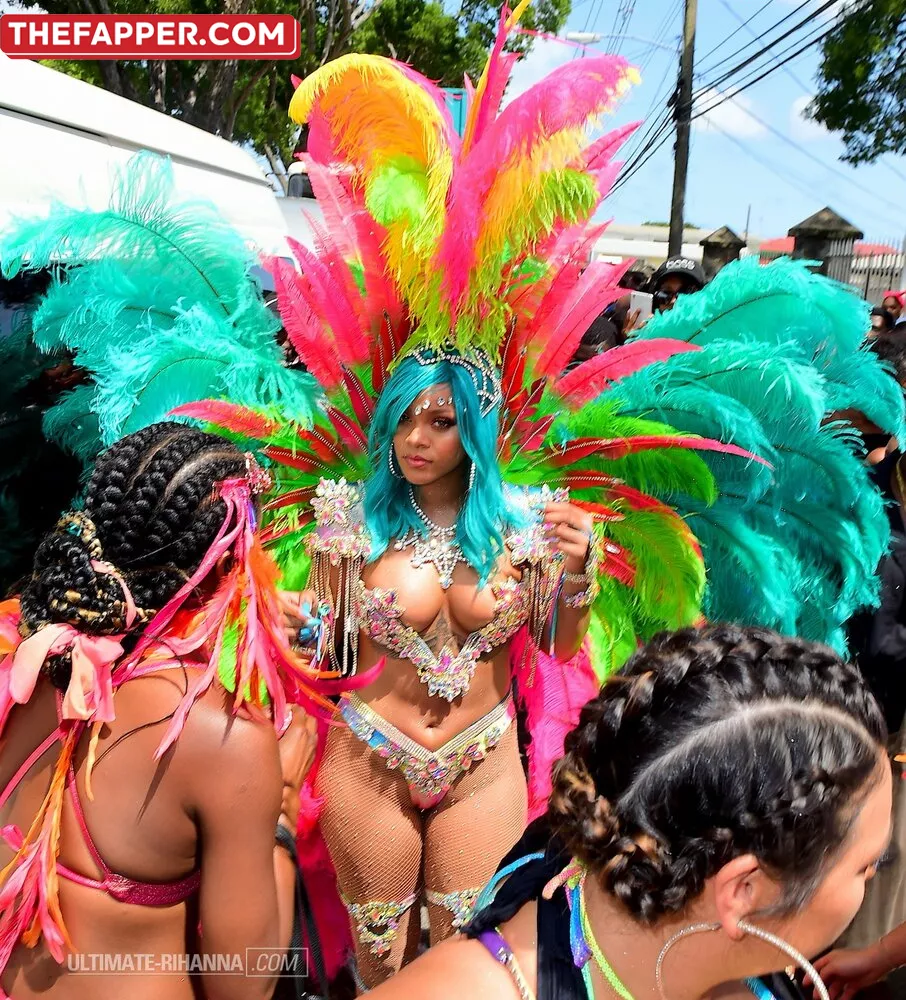 Rihanna  Onlyfans Leaked Nude Image #lquqkIwcKy