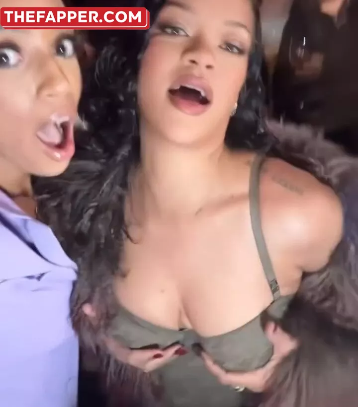 Rihanna  Onlyfans Leaked Nude Image #nEiVv6HWls