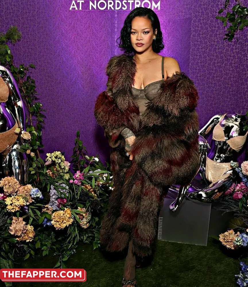 Rihanna  Onlyfans Leaked Nude Image #nElZH87atA