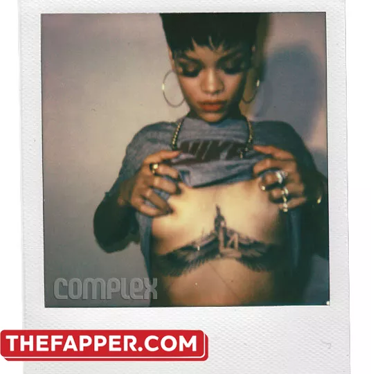 Rihanna  Onlyfans Leaked Nude Image #nO2BBAfzOE