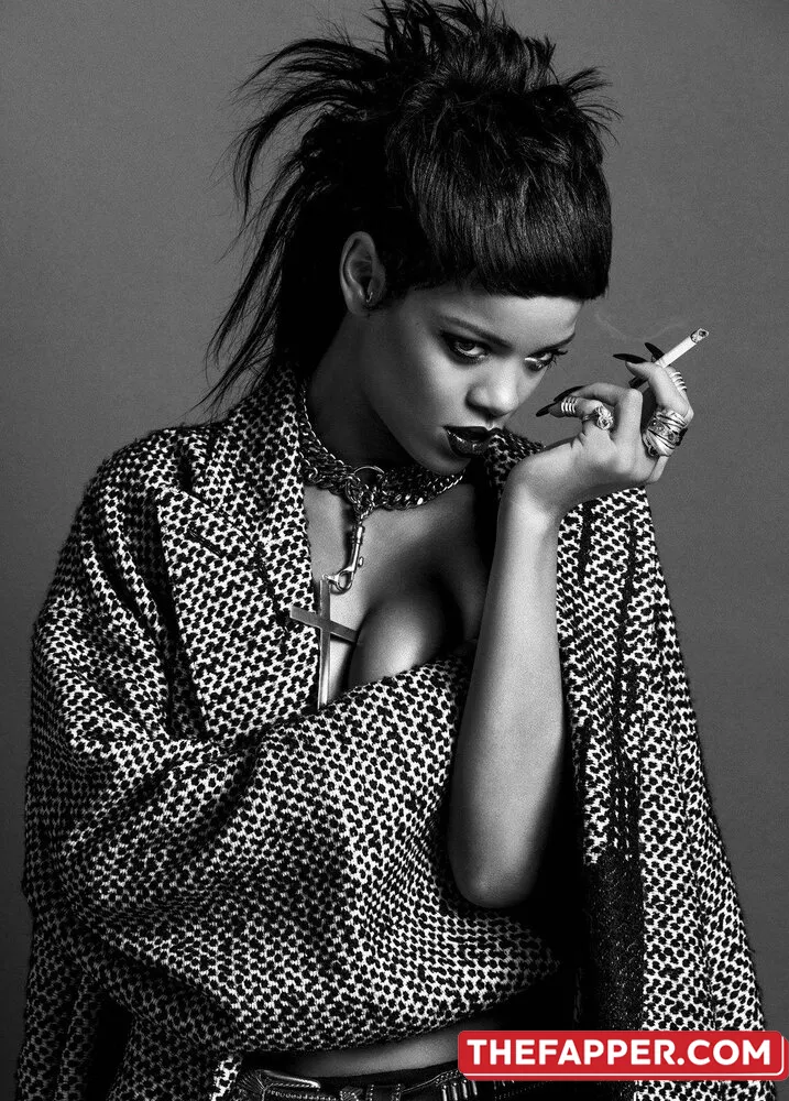 Rihanna  Onlyfans Leaked Nude Image #pP1M7COh8E