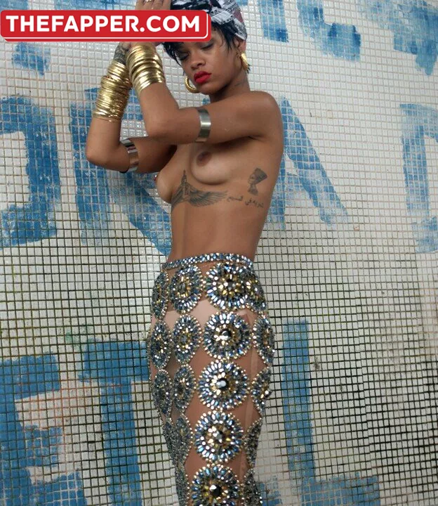 Rihanna  Onlyfans Leaked Nude Image #ppWAIWmT12