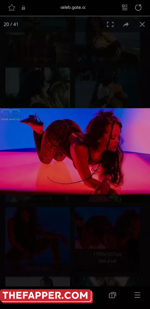 Rihanna  Onlyfans Leaked Nude Image #r4UqefBuNa