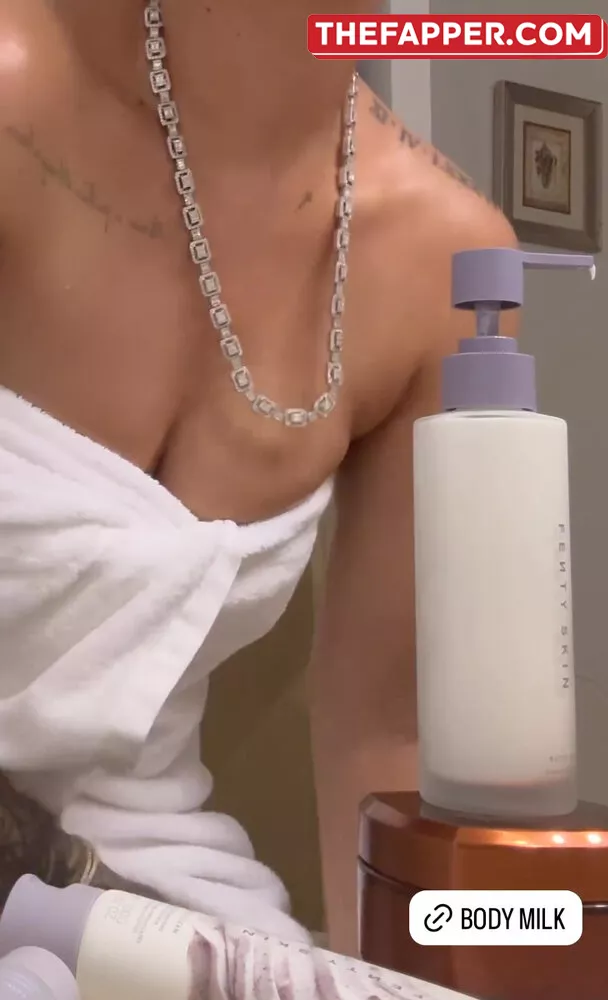 Rihanna  Onlyfans Leaked Nude Image #rFpatuTObN