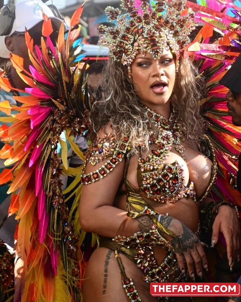 Rihanna  Onlyfans Leaked Nude Image #s0I35exfQi