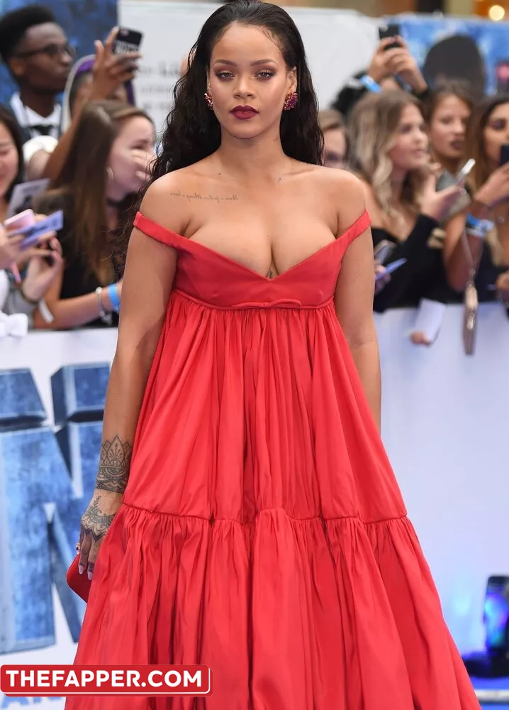 Rihanna  Onlyfans Leaked Nude Image #s68BNptf2R
