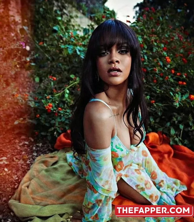 Rihanna  Onlyfans Leaked Nude Image #tAdQhvrpIB