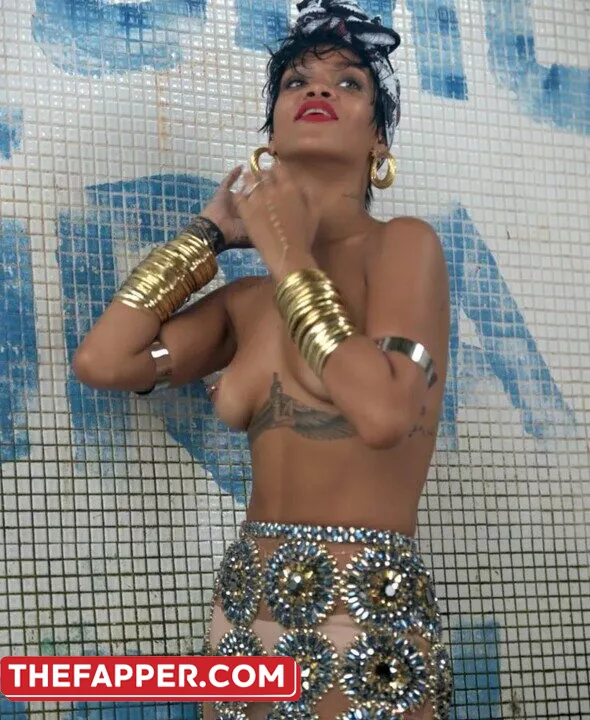Rihanna  Onlyfans Leaked Nude Image #tiNQGIpAMQ