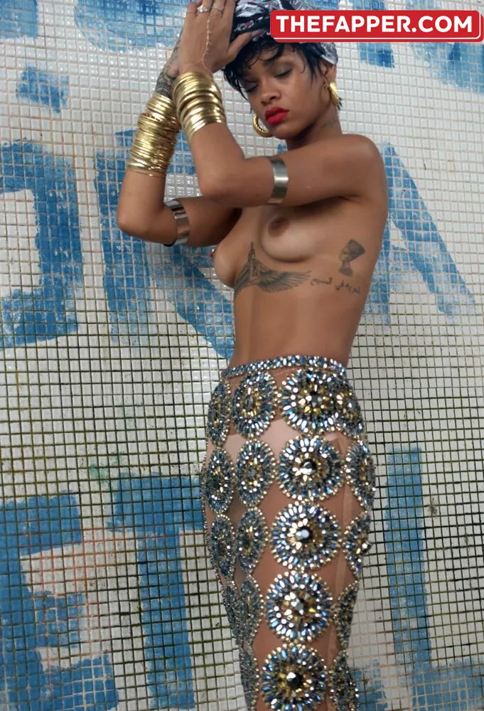 Rihanna  Onlyfans Leaked Nude Image #uMbpbdYDn9