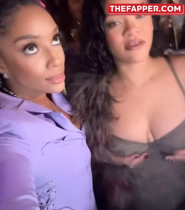 Rihanna  Onlyfans Leaked Nude Image #v61zlUYWGv