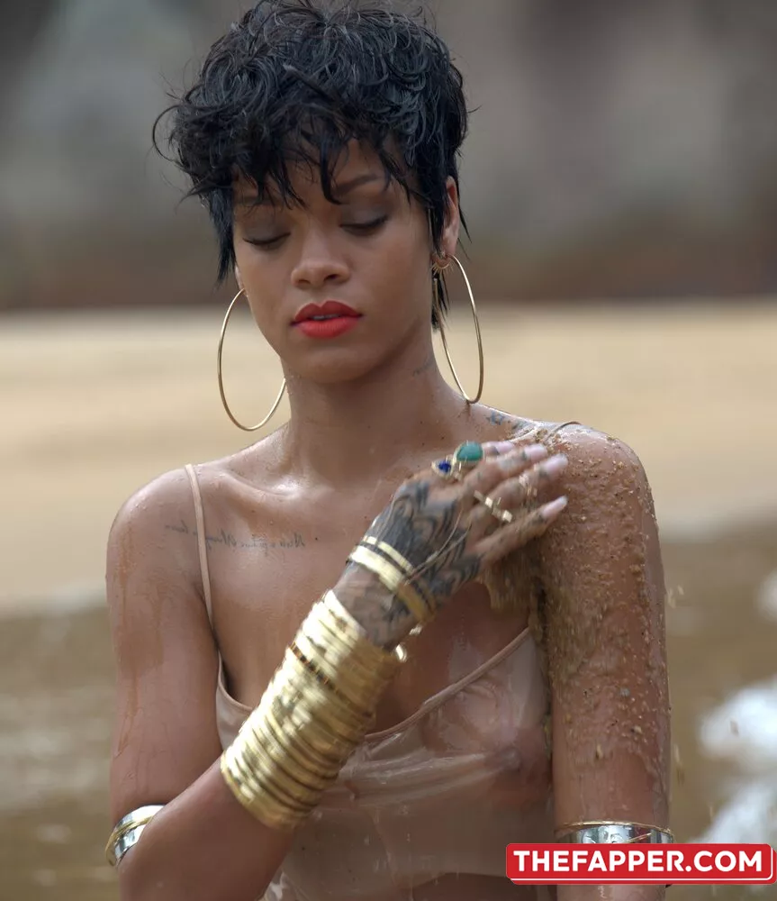 Rihanna  Onlyfans Leaked Nude Image #v7bejcfucU