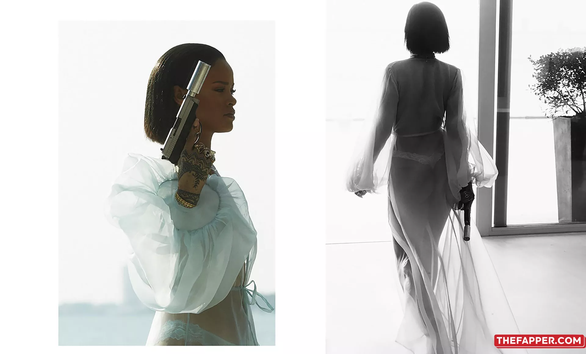 Rihanna  Onlyfans Leaked Nude Image #vOMjHtayIA
