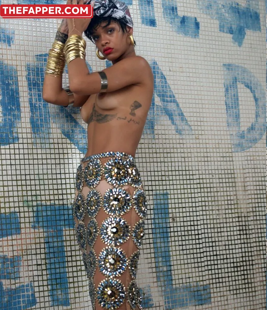 Rihanna  Onlyfans Leaked Nude Image #vjc2z4hTdx