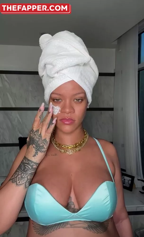 Rihanna  Onlyfans Leaked Nude Image #vuk5DCuV1Z