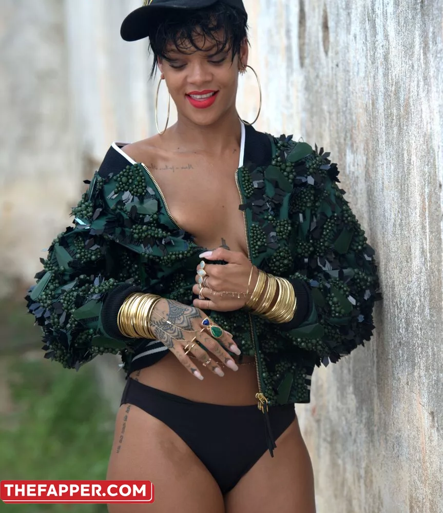 Rihanna  Onlyfans Leaked Nude Image #w598nLC4bf