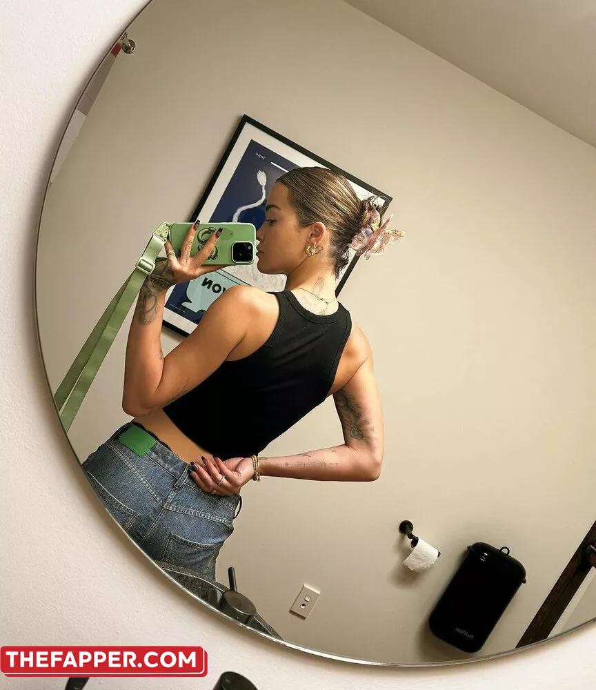 Rita Ora  Onlyfans Leaked Nude Image #0WS72mP365