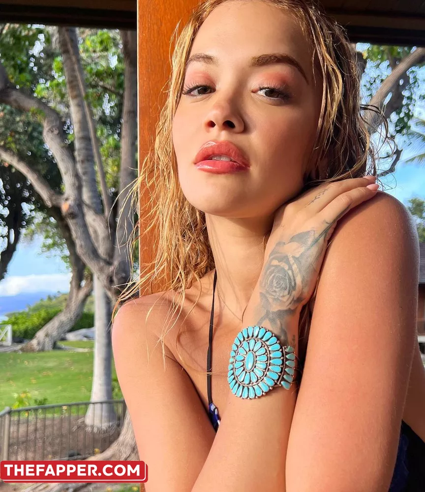 Rita Ora  Onlyfans Leaked Nude Image #1VgRNSz2m6