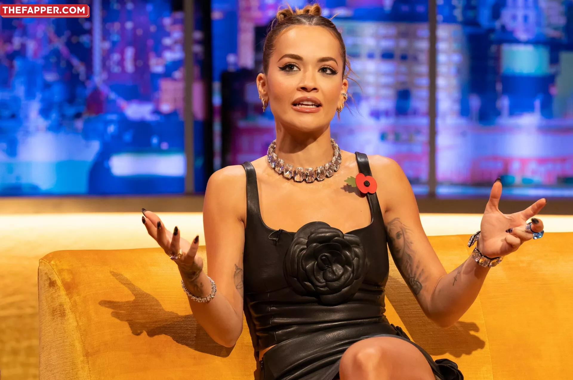 Rita Ora  Onlyfans Leaked Nude Image #3L9MggBY4J