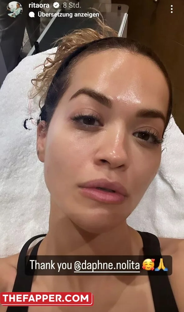 Rita Ora  Onlyfans Leaked Nude Image #4pltrX11Em