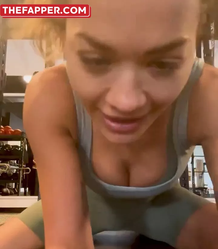 Rita Ora  Onlyfans Leaked Nude Image #AhldwoL2f3